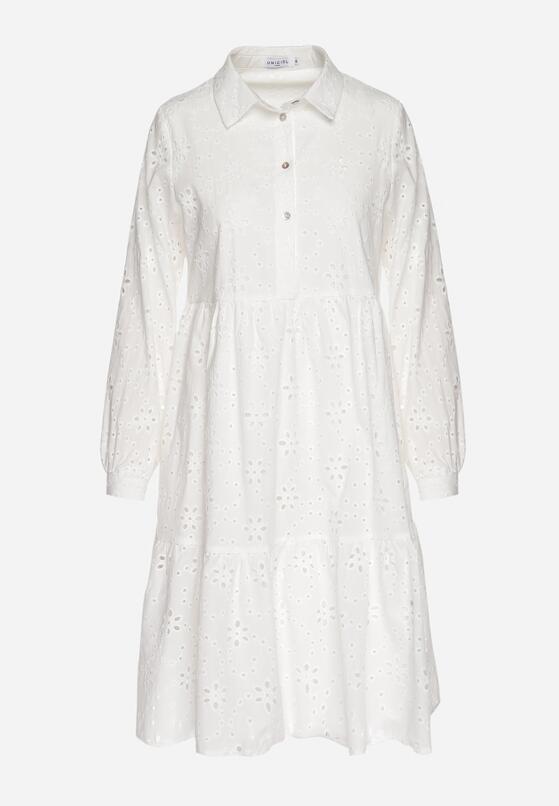 Rochie Albă 6
