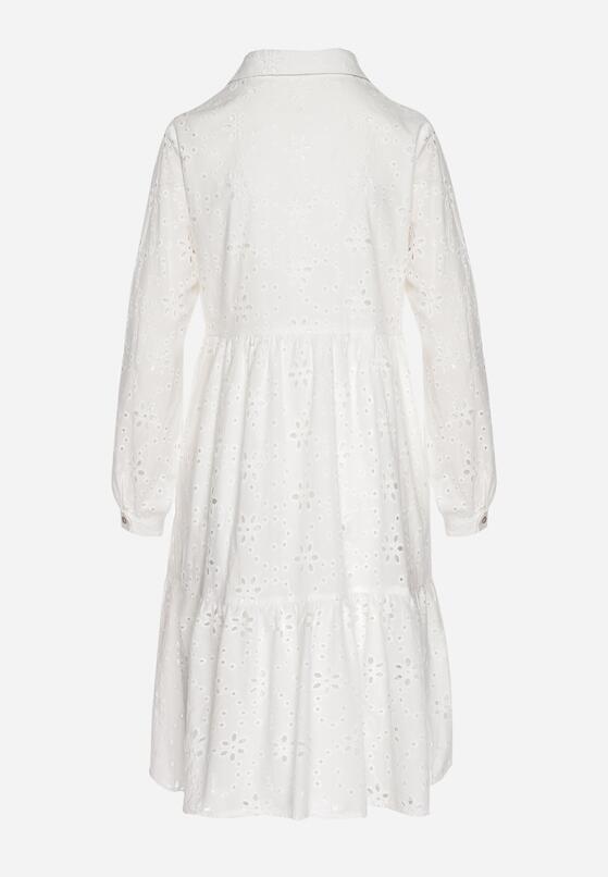 Rochie Albă 7