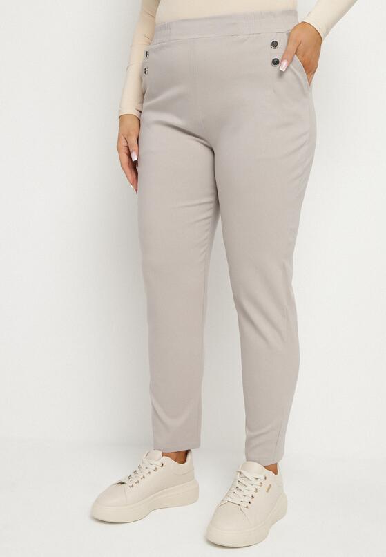 Pantaloni Bej 1