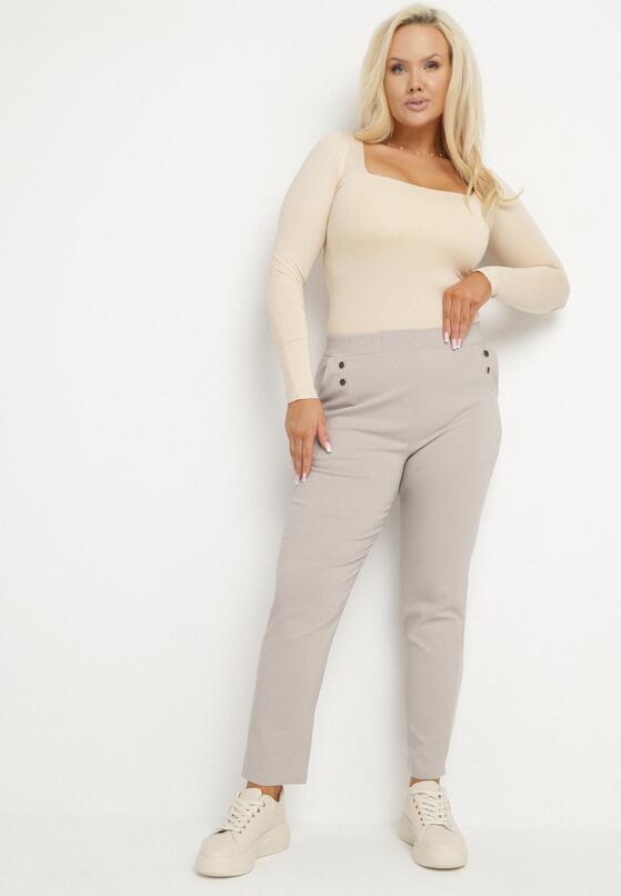 Pantaloni Bej 4