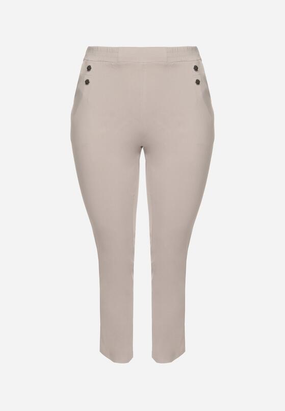 Pantaloni Bej 6
