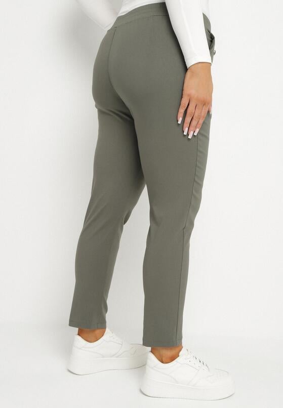 Pantaloni Verde închis 3