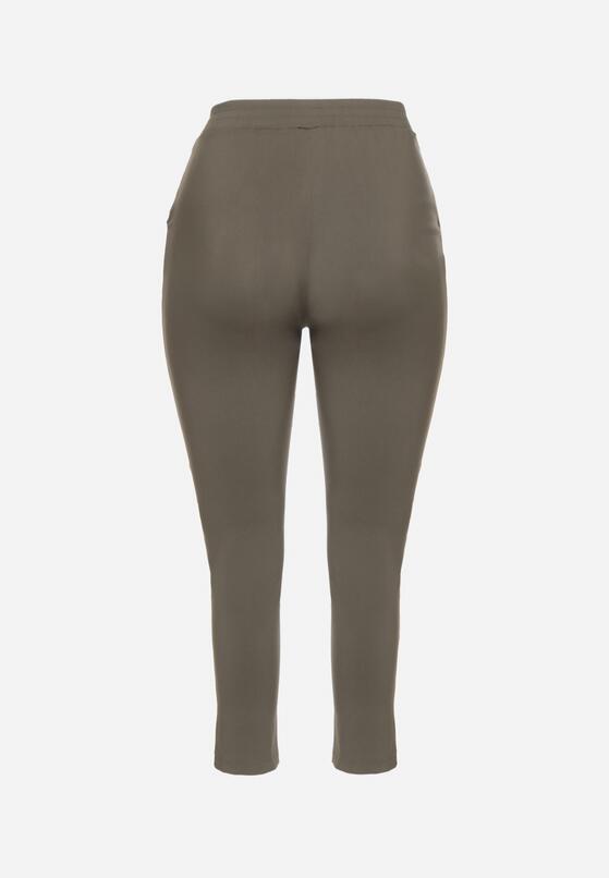 Pantaloni Verde închis 7