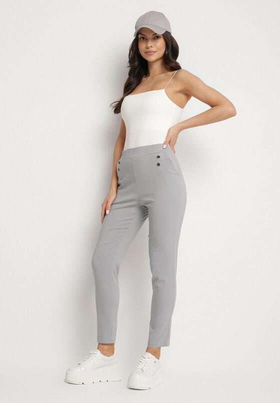 Pantaloni Gri 4