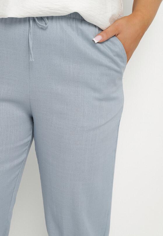 Pantaloni Albaștri 5