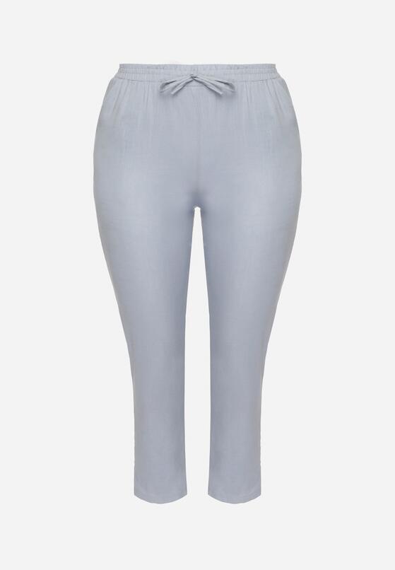 Pantaloni Albaștri 6