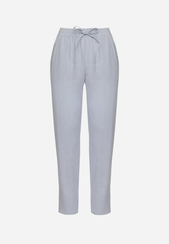 Pantaloni Albaștri 6