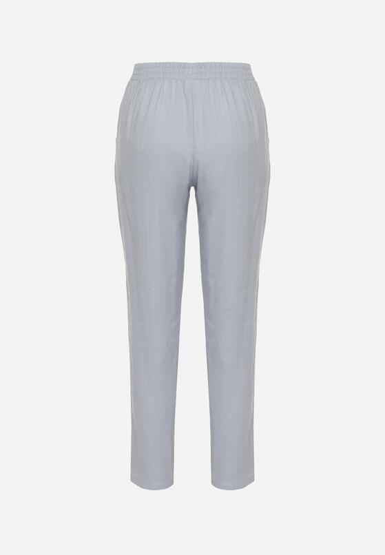 Pantaloni Albaștri 7