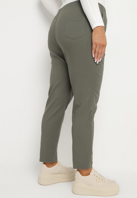 Pantaloni Verde închis 3