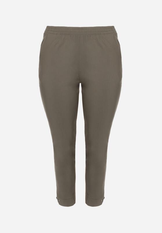 Pantaloni Verde închis 6