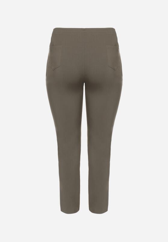 Pantaloni Verde închis 7