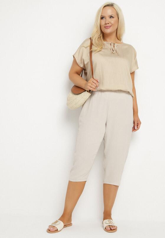 Pantaloni Bej 2