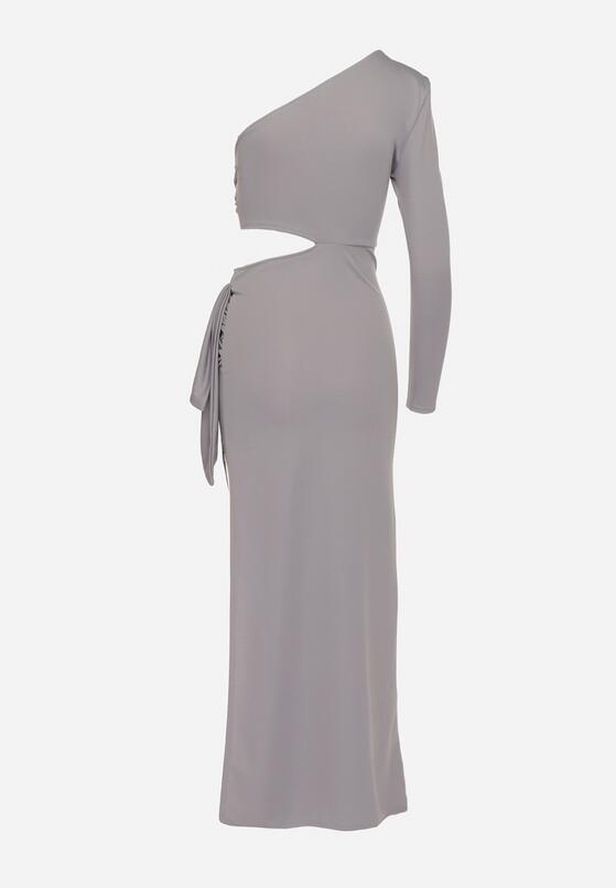 Rochie Gri 7
