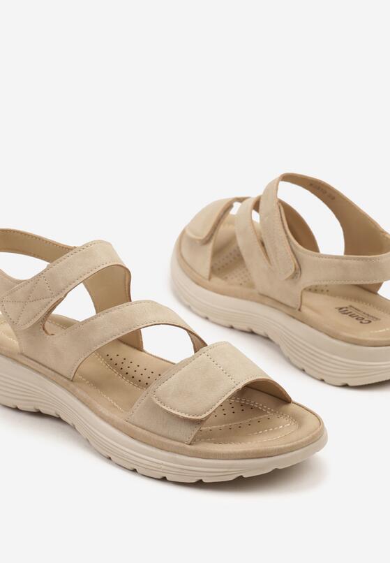Sandale Bej 6