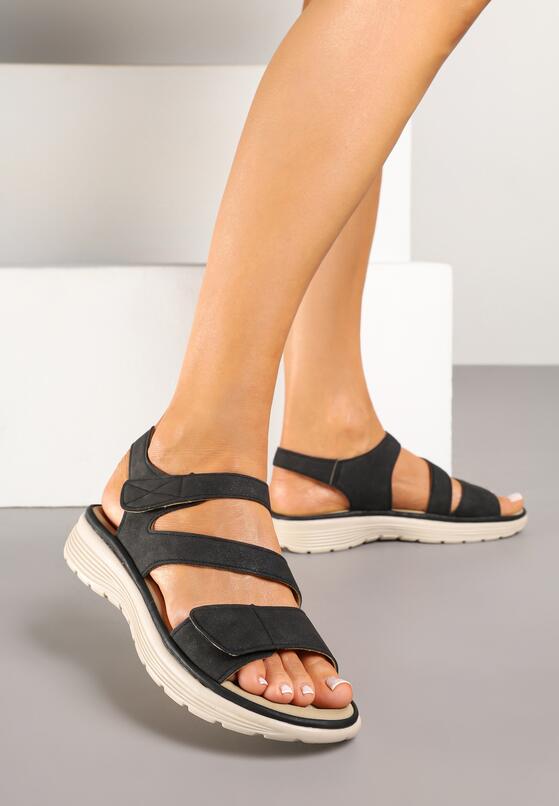Sandale Negre 2