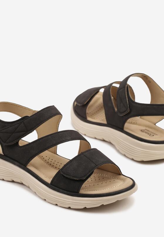 Sandale Negre 6