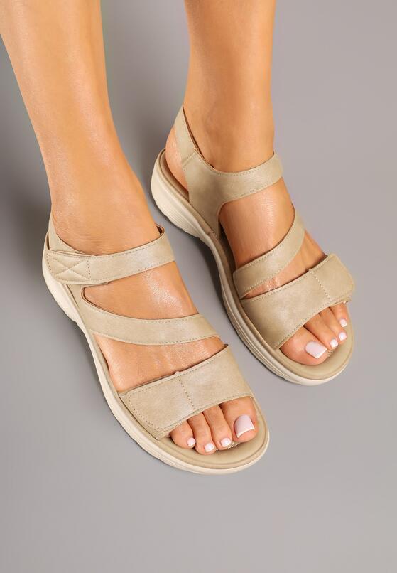 Sandale Bej 3