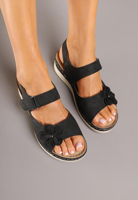 Sandale Negre 3