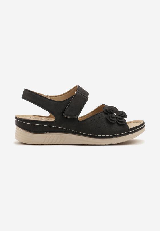 Sandale Negre 4