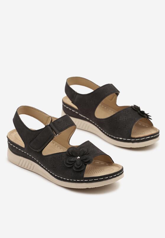 Sandale Negre 5