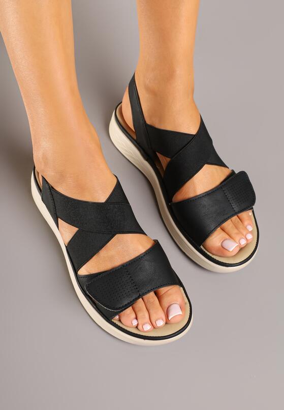 Sandale Negre 3
