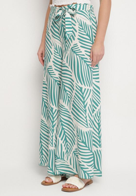 Pantaloni Verde deschis 1