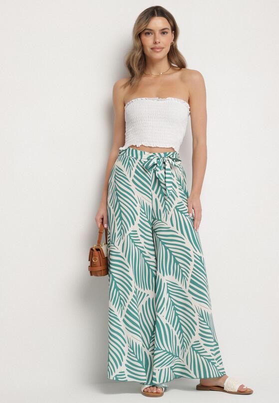 Pantaloni Verde deschis 2