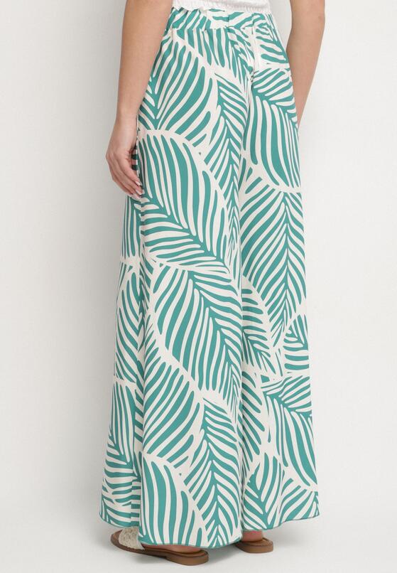 Pantaloni Verde deschis 3