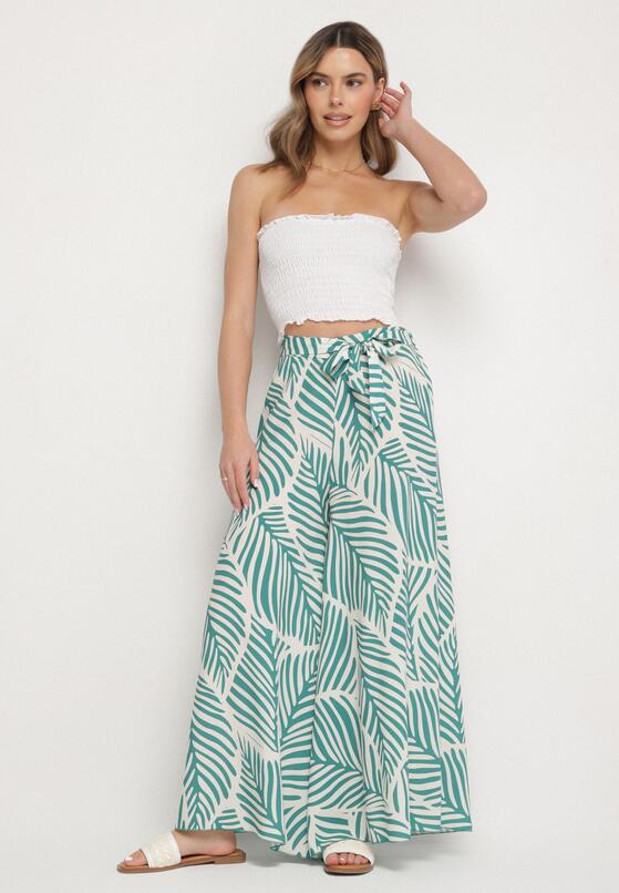 Pantaloni Verde deschis 4