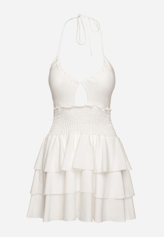 Rochie Bej deschis 6