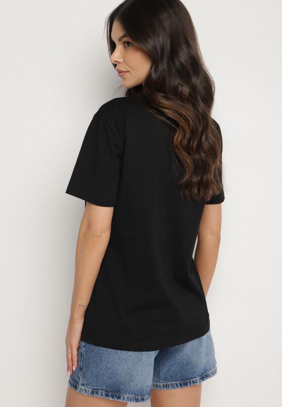 T-shirt Negru 3