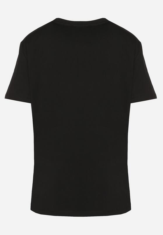 T-shirt Negru 7