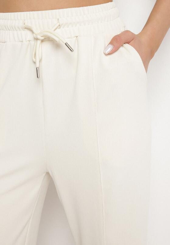 Pantaloni Bej deschis 5