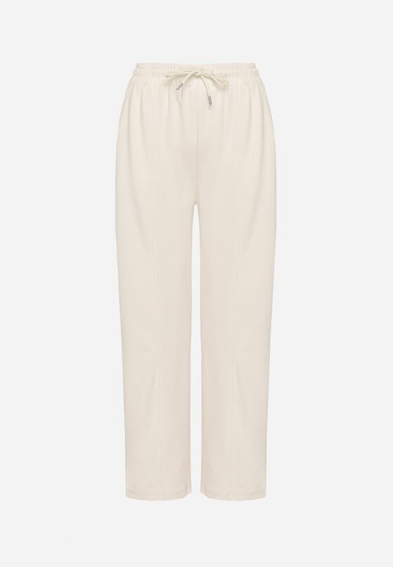 Pantaloni Bej deschis 6