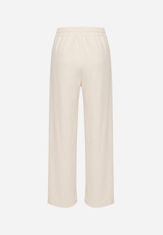 Pantaloni Bej deschis 7
