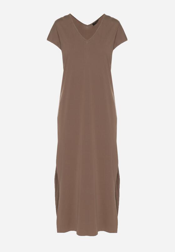 Rochie Bej 6