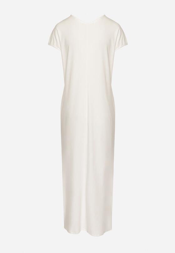 Rochie Albă 7
