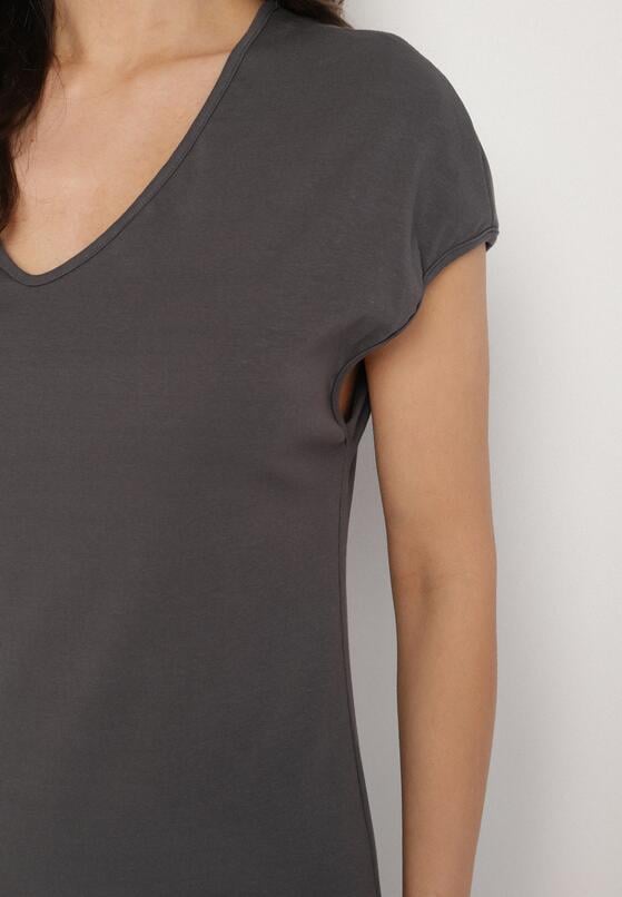 Rochie Gri închis 5