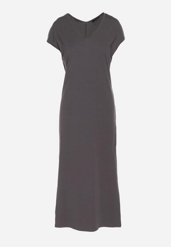 Rochie Gri închis 6