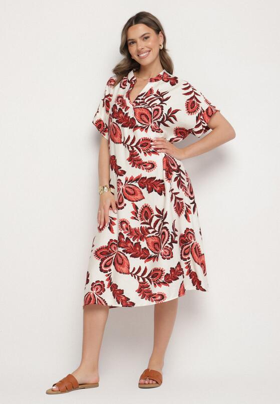 Rochie Bordo 2