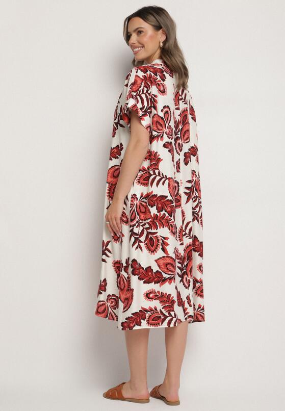 Rochie Bordo 3
