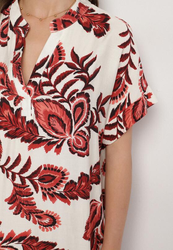 Rochie Bordo 5