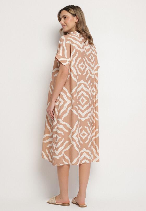 Rochie Bej 3