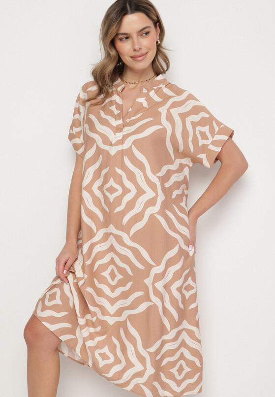 Rochie Bej 4