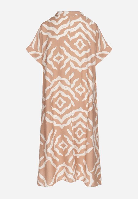 Rochie Bej 7