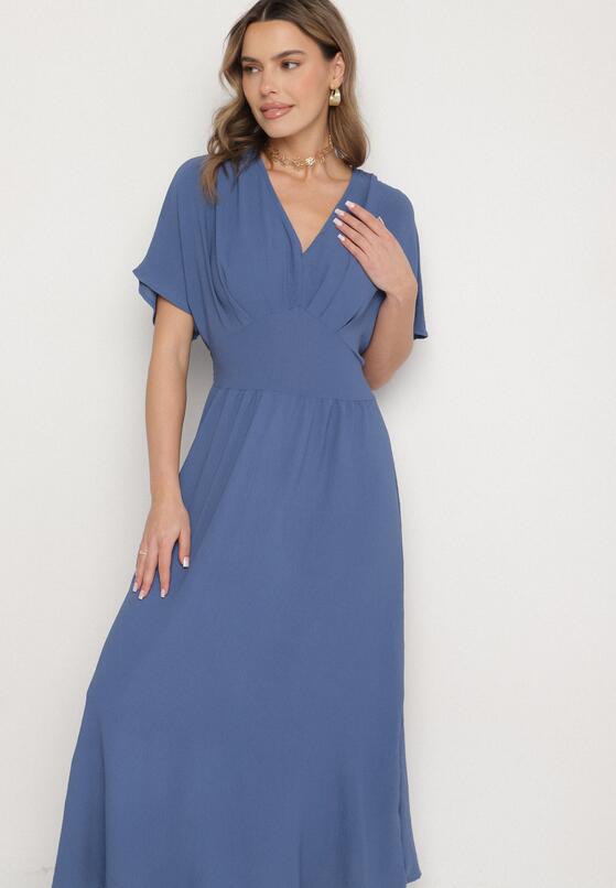 Rochie Bleumarin 4