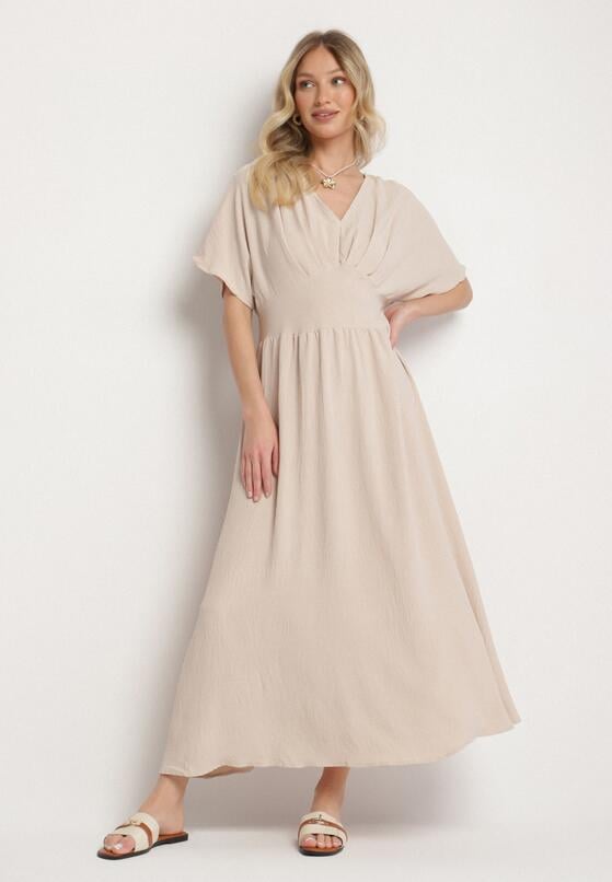 Rochie Bej deschis 1