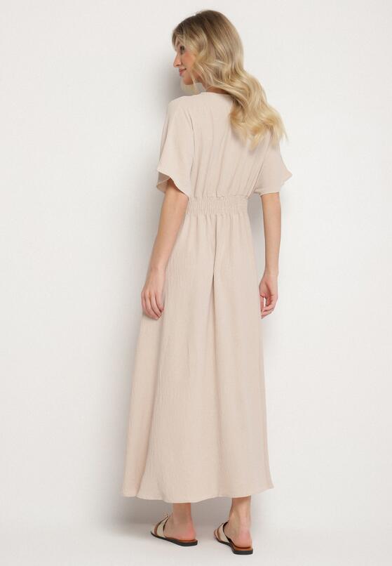 Rochie Bej deschis 3
