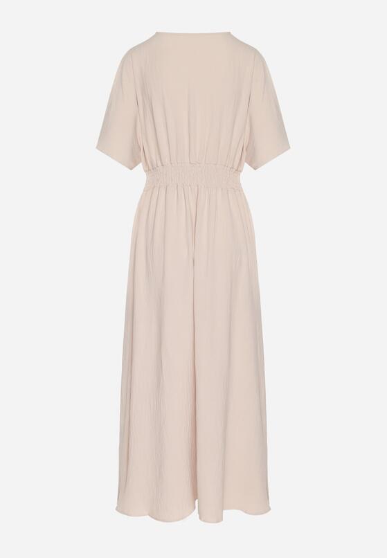 Rochie Bej deschis 7