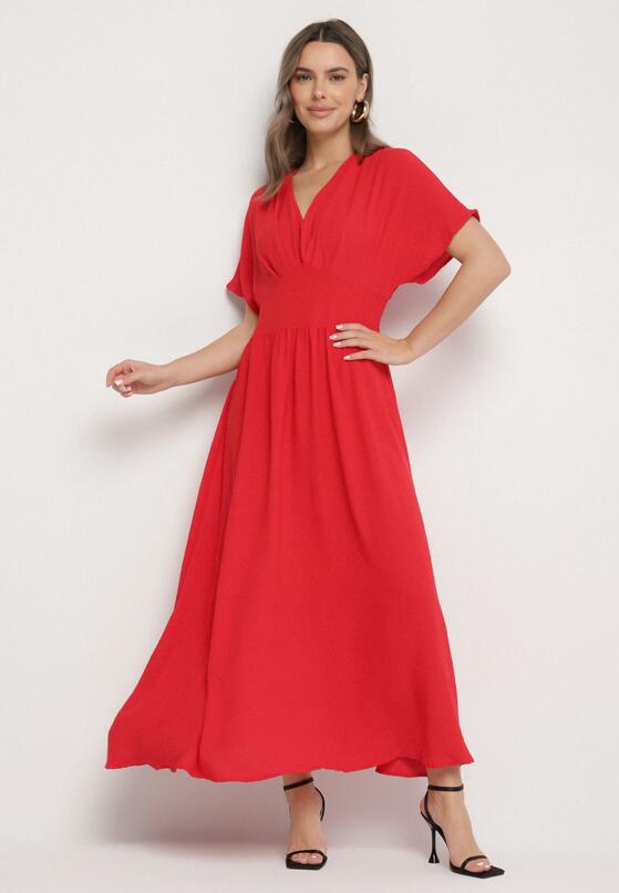 Rochie Roșie 1